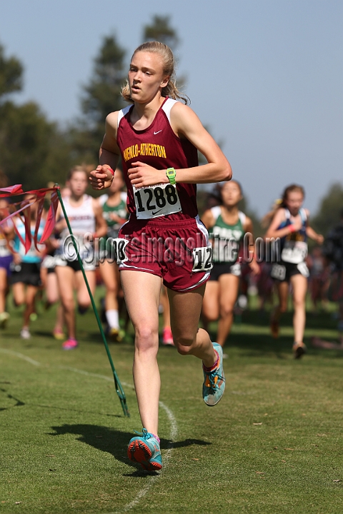 12SIHSD1-247.JPG - 2012 Stanford Cross Country Invitational, September 24, Stanford Golf Course, Stanford, California.